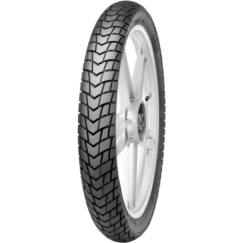 MITAS MC-51 MEDITERRA 2.50 - 17 M/C TL 4P FRONT/REAR M+S von MITAS