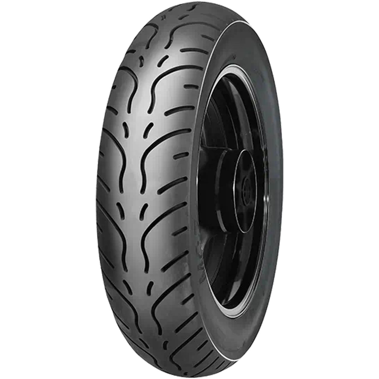 MITAS MC-7 130/90 - 15 TL 66R FRONT/REAR von MITAS