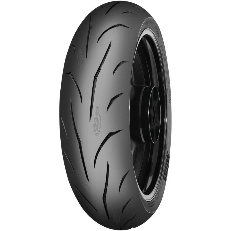 MITAS SPORT FORCE+ REAR 140/70 R17 M/C TL 66W REAR von MITAS