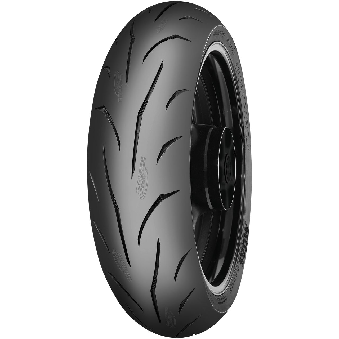 MITAS SPORT FORCE+ REAR 160/60 R17 M/C TL 69(W) REAR von MITAS