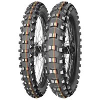 MITAS TERRA FORCE-MX SM 70/100-10 TT 41J, Motorradreifen Hinten von MITAS