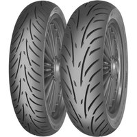 MITAS TOURING FORCE 120/70-12 TL 51L DOT2021, Motorradreifen Vorne/Hinten von MITAS