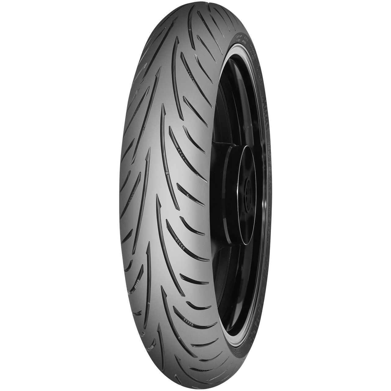 MITAS TOURING FORCE 190/50 R17 M/C TL 73(W) REAR von MITAS