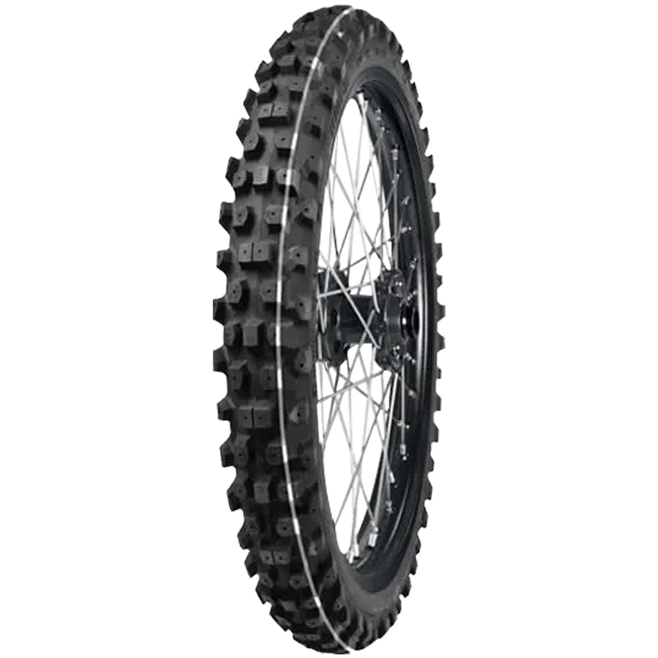 MITAS XT-434 WINTER FRICTION 80/100 - 21 TT 51M MITAS XT-434 WINTER FRICTION 80/100 - 21 TT 51M von MITAS