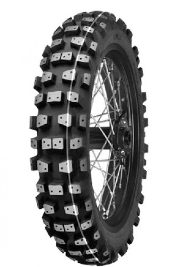 MITAS XT-454 WINTER FRICTION 110/90 - 19 TT 62M REAR MITAS XT-454 WINTER FRICTION 110/90 - 19 TT 62M REAR von MITAS