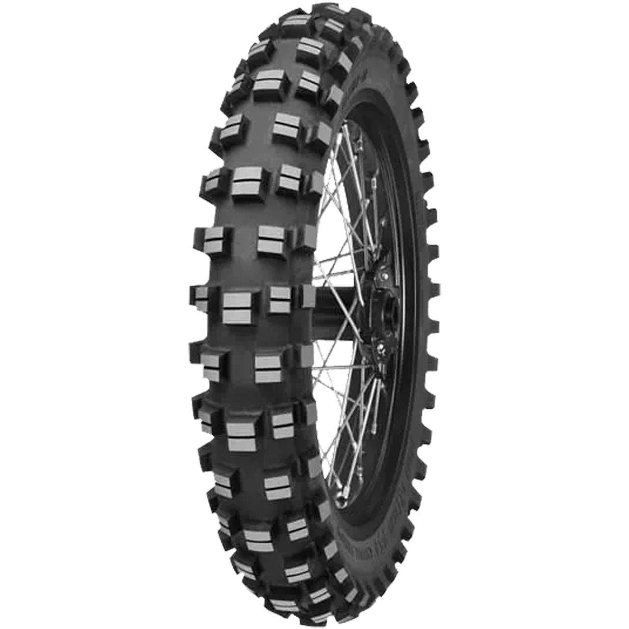 MITAS XT-754 110/100 - 18 TT 64P REAR M+S von MITAS