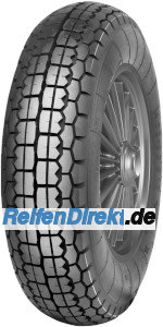 Mitas B13 ( 4.00-8 TT/TL 66N Hinterrad, Vorderrad ) von MITAS