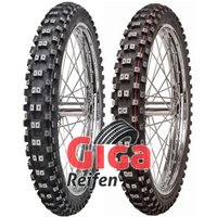 Mitas C-17 ( 90/90-21 TT 54R Mischung Dakar, Vorderrad, gelb ) von MITAS