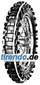 Mitas C16 Winter Friction ( 120/90-19 TT 66N Hinterrad, weiss ) von MITAS