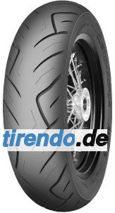 Mitas Custom Force ( 170/80B15 TL 77H Hinterrad ) von MITAS