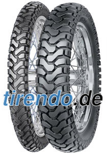 Mitas E-07 ( 100/90-19 TL 57T M+S Kennung, Mischung Dakar, Vorderrad, gelb ) von MITAS