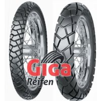 Mitas E-08 ( 130/80-17 TL 65T Hinterrad, M+S Kennung ) von MITAS