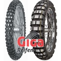 Mitas E-09 ( 140/80-18 TL 70R Hinterrad, M+S Kennung ) von MITAS