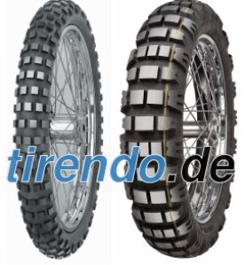 Mitas E-09 ( 140/80-18 TL 70R Hinterrad, M+S Kennung ) von MITAS