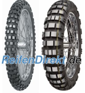 Mitas E-09 ( 140/80-18 TL 70R Hinterrad, M+S Kennung ) von MITAS