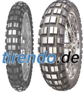 Mitas E-10 ( 150/70B17 TL 69T Hinterrad, M+S Kennung ) von MITAS