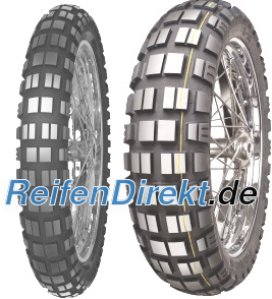 Mitas E-10 ( 150/70B17 TL 69T Hinterrad, M+S Kennung ) von MITAS