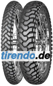 Mitas Enduro Trail ( 130/80B17 TT/TL 65H Hinterrad, M+S Kennung ) von MITAS