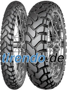 Mitas Enduro Trail + ( 100/90B19 TT/TL 57H M+S Kennung, Vorderrad ) von MITAS