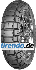 Mitas Enduro Trail ADV ( 170/60 R17 TT/TL 72V Hinterrad, M+S Kennung ) von MITAS