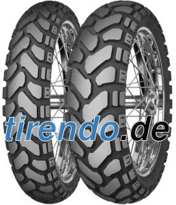 Mitas Enduro Trail E-07+ ( 90/90B21 TT/TL 54T M+S Kennung, Vorderrad ) von MITAS