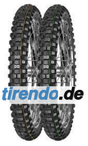 Mitas Enduro Trail-Rally MH ( 90/90-21 TT 54R M+S Kennung, Mischung Super Light, Vorderrad, gruen ) von MITAS