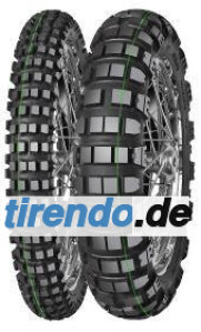 Mitas Enduro Trail-Rally PRO ( 90/90-21 TT 54R M+S Kennung, Mischung Super Light, Vorderrad, gruen ) von MITAS