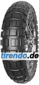 Mitas Enduro Trail XT+ ( 150/70 R18 TT/TL 70T Hinterrad, M+S Kennung ) von MITAS