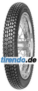 Mitas H03 ( 3.00-18 RF TT 52S Hinterrad, Vorderrad ) von MITAS