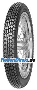 Mitas H03 ( 3.00-18 RF TT 52S Hinterrad, Vorderrad ) von MITAS