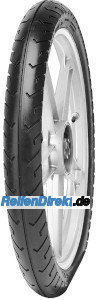 Mitas MC2 ( 2.75-16 TT/TL 46J Hinterrad, Vorderrad ) von MITAS