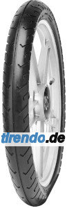 Mitas MC2 ( 2.75-16 TT/TL 46J Hinterrad, Vorderrad ) von MITAS