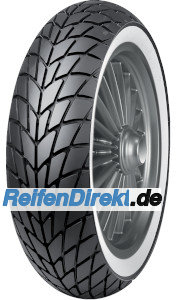 Mitas MC20 Monsum ( 120/70-10 TL 54L Hinterrad, M+S Kennung, Vorderrad WW ) von MITAS