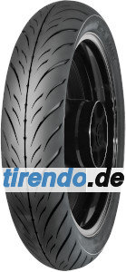 Mitas MC25 ( 130/70-17 TL 62R Hinterrad ) von MITAS