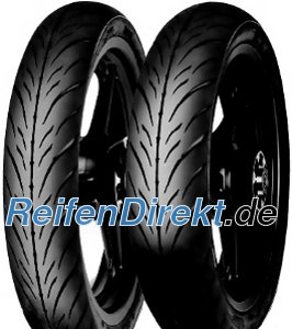 Mitas MC25 ( 80/90-17 TL 44R Hinterrad, Vorderrad ) von MITAS