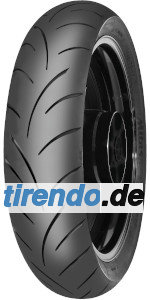 Mitas MC50 ( 140/80-17 TL 69H Hinterrad ) von MITAS