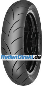 Mitas MC50 ( 140/80-17 TL 69H Hinterrad ) von MITAS