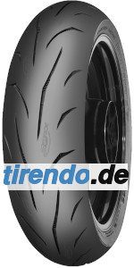 Mitas Sport Force+ EV ( 190/55 ZR17 TL (75W) Hinterrad ) von MITAS