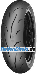 Mitas Sport Force+ EV ( 200/55 ZR17 TL (78W) Hinterrad ) von MITAS