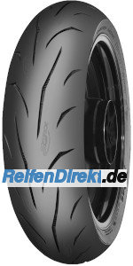 Mitas Sport Force+ EV ( 200/55 ZR17 TL 78W Hinterrad ) von MITAS