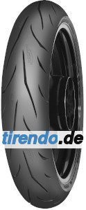 Mitas Sport Force+ RS ( 120/70 ZR17 TL 58W Vorderrad ) von MITAS