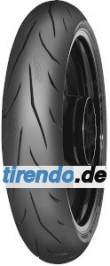 Mitas Sport Force+ RS ( 120/70 ZR17 TL 58W Vorderrad ) von MITAS