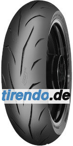 Mitas Sport Force+ RS ( 180/55 ZR17 TL 73W Hinterrad ) von MITAS