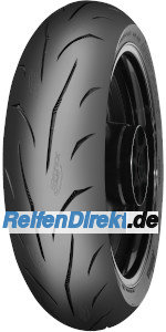 Mitas Sport Force+ RS ( 180/55 ZR17 TL 73W Hinterrad ) von MITAS