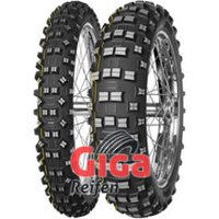 Mitas Terra Force-EF ( 140/80-18 TT 70R Hinterrad, Mischung Super Light, gruen ) von MITAS