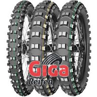 Mitas Terra Force-EX MH ( 120/90-18 TT 65M Hinterrad, Mischung Super, gelb ) von MITAS