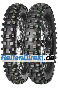 Mitas Terra Force-EX XT ( 110/90-19 TT 62R Hinterrad, Mischung Super, gelb ) von MITAS