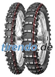 Mitas Terra Force-MX SAND ( 80/100-12 TT 50M 2 rot, Hinterrad, Mischung Sand, NHS ) von MITAS