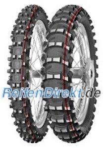 Mitas Terra Force-MX SAND ( 80/100-12 TT 50M 2 rot, Hinterrad, Mischung Sand, NHS ) von MITAS