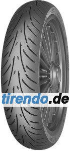 Mitas Touring Force-SC ( 120/70-10 TL 54L Hinterrad, Vorderrad ) von MITAS